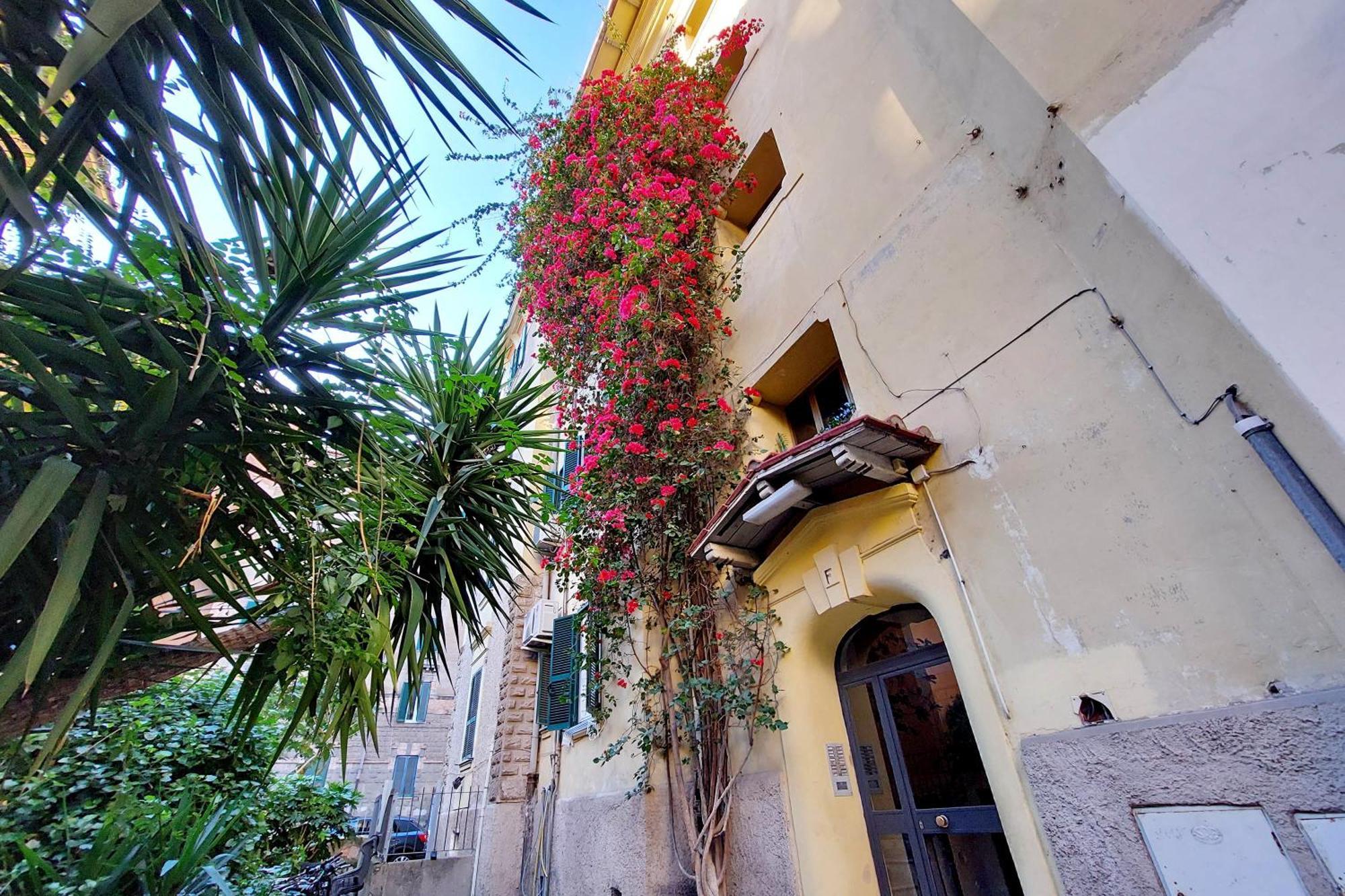 Ych-Brand New Vatican Flat With Terrace Rom Exterior foto